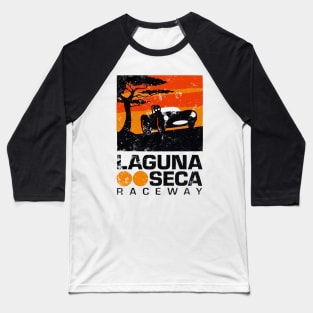 Laguna Raceway Baseball T-Shirt